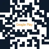 Google Play下载二维码 - 每日大赛 辉煌国际网址 APP